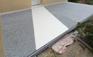 revêtements de sols résine pour balcon et terrasse